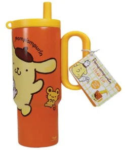Pom Pom Purin Steel Tumbler
