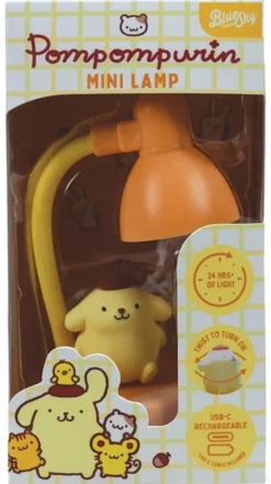Pom Pom Purin USB Mini Lamp