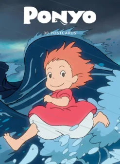 Ponyo - 30 Postcards