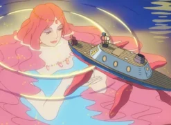 Ponyo - 30 Postcards