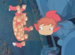 Ponyo - 30 Postcards
