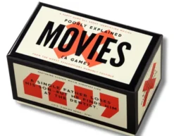 Poorly Explained Movies Game