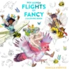 Pop Manga Flights of Fancy Coloring Book