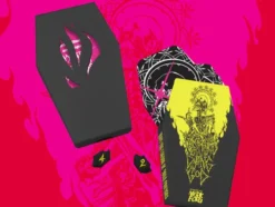 Portents of a Dying God: Omen Sacrifice Deck