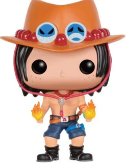 Portgas D. Ace Pop! Vinyl Figure