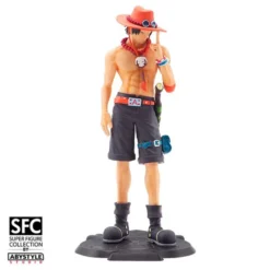 Portgas D Ace PVC Figurine