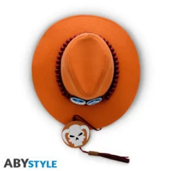 Portgas D. Ace Replica Hat