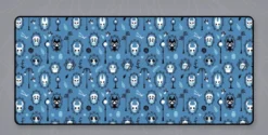 Portraits of Hallownest Desk Mat 89 x 40 cm