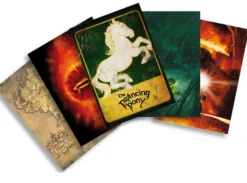 Postcards Set