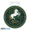 Prancing Pony Ceramic Coaster
