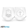 Prancing Pony & Gondor 2 Glass Set - 30 ml