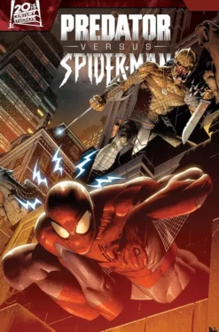 Predator vs. Spider-Man