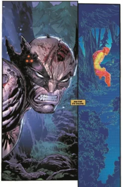 Predator Vs. Wolverine