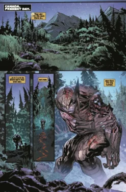 Predator Vs. Wolverine