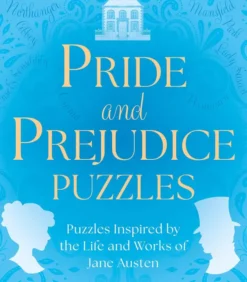 Pride and Prejudice Puzzles