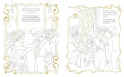 Pride and Prejudice: The Big Jane Austen Coloring Book