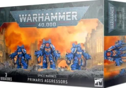 Primaris Aggressors