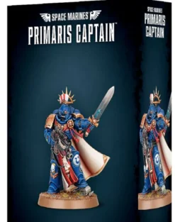 Primaris Captain