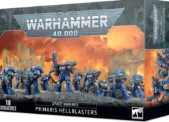 Primaris Hellblasters