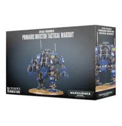 Primaris Invictor Tactical Warsuit