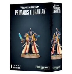 Primaris Librarian