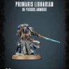 Primaris Librarian in Phobos Armour
