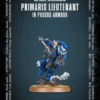 Primaris Lieutenant in Reiver Armour