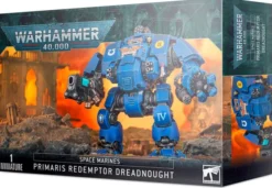 Primaris Redemptor Dreadnought