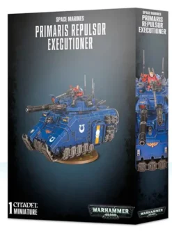 Primaris Repulsor Executioner