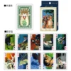 Princess Mononoke Playing Cards