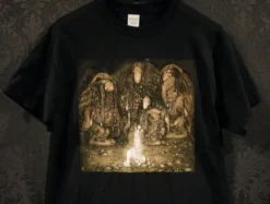 Princess Tuvstarr & Trolls T-shirt