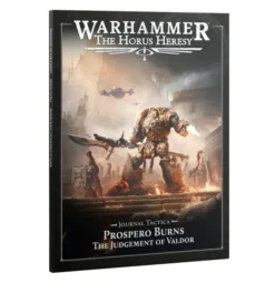 Prospero Burns: Judgment of Valor