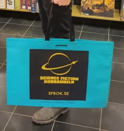 Påse Extra Stor SF Bokhandeln