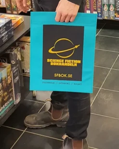 Påse Liten SF Bokhandeln
