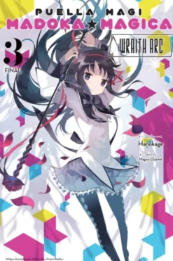 Puella Magi Madoka Magica Wraith Arc Vol 3