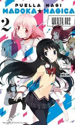 Puella Magi Madoka Magica Wraith Arc Vol 2