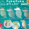 PukaPuka Chubby Crocodile