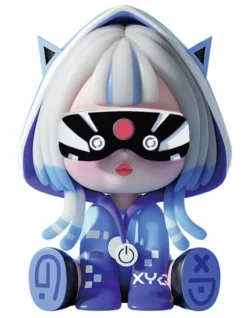 Punkbyte Mini-Figures