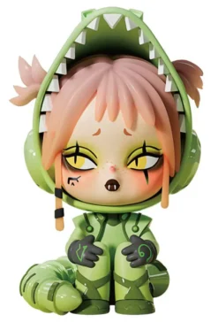 Punkbyte Mini-Figures