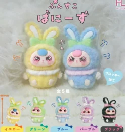 Punsuko Bunnies Figure