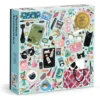 Purrfect Accessories Foil Puzzle 500 pcs