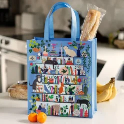 Purrfect Nook Shopping Bag
