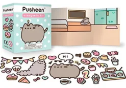 Pusheen: A Magnetic Kit