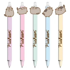 Pusheen Erasable Gel Pens
