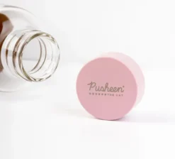 Pusheen Glass Water Bottle 500 ml