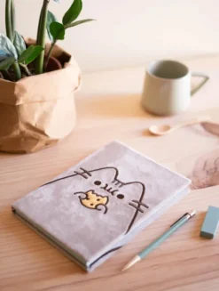 Pusheen Plushy Notebook