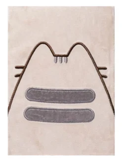 Pusheen Plushy Notebook