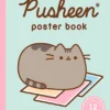 Pusheen Poster Book: 12 Cute Designs to Display