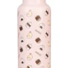 Pusheen Sushi Roll Metal Bottle w/ Handle 500 ml
