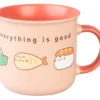 Pusheen Sushi Roll Premium Mug 440 ml